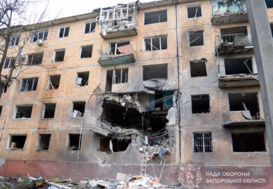 904 удари, 20 загиблих та 37 поранених: наслідки російських обстрілів Запоріжжя та області 10 жовтня
