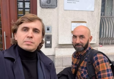 Австрія розслідує «шпигунство» українців: Ткач розкрив деталі допиту Австрія розслідує «шпигунство» українців: Ткач розкрив деталі допиту