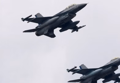 Бельгія скерує Україні модернузовані F-16 Бельгія скерує Україні модернузовані F-16