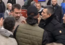 В Сербії натовп узяв у заручники журналістів провладного каналу