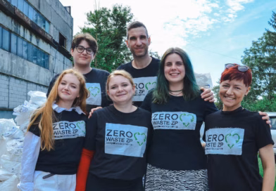 Від переробки до системних змін: як активісти Zero Waste ZP змінюють екологічну культуру Запоріжжя