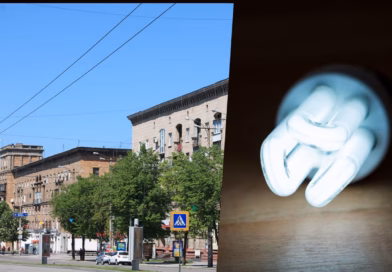 Відключення світла у Запоріжжі: графік на понеділок, 26 жовтня