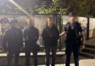Двоє чоловіків влаштували стрілянину в Ужгороді і намагалися втекти Двоє чоловіків влаштували стрілянину в Ужгороді і намагалися втекти
