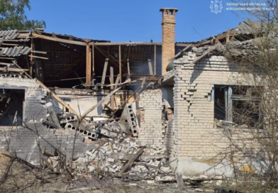 Дві людини загинули та 23 отримали поранення: ворог завдав 792 удари по Запорізькій області