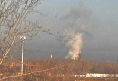 Дрони атакували один із найбільших хімкомплексів Росії — соцмережі Дрони атакували один із найбільших хімкомплексів Росії — соцмережі