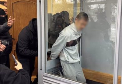 Затриманого на Харківщині російського військового взяли під варту