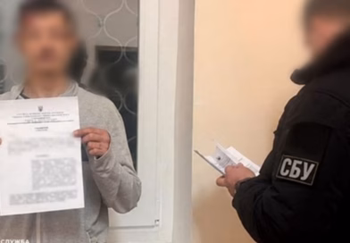 Затриманому на Харківщині російському військовому загрожує довічне