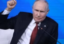 Заяви Путіна нагадують галюцинації — ISW