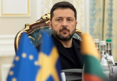 Зеленський відповів на заяву Путіна щодо України Зеленський відповів на заяву Путіна щодо України