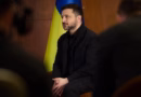 Зеленський запропонував «зашити рота» Росії