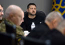 Зеленський озвучив головні рішення Ставки