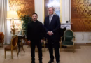 Зеленський розкрив деталі переговорів у Гаазі Зеленський розкрив деталі переговорів у Гаазі