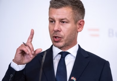 Мадяр не проти транзиту українського зерна через Угорщину — ЗМІ Мадяр не проти транзиту українського зерна через Угорщину — ЗМІ
