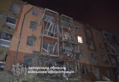 Масований ворожий удар по Запоріжжю: все, що відомо про наслідки атаки, — ФОТО, ВІДЕО