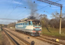 На Харківщині російський дрон вдарив по тепловозу