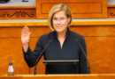 Нова президентка Естонії склала присягу та виголосила першу промову