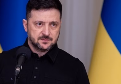 Обстріл Києва: Зеленський звернувся до партнерів