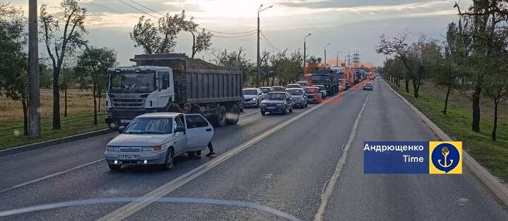 Переміщення військ РФ у Запорізькій області: ворог посилено перекидає конвої та живу силу, — ВІДЕО