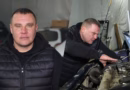 Повернувся з фронту та відкрив власне СТО у Запоріжжі: історія ветерана-десантника Олександра Шевчука