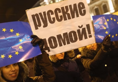 Понад 100 тисяч росіян переїхали до ЄС із початку війни Понад 100 тисяч росіян переїхали до ЄС із початку війни