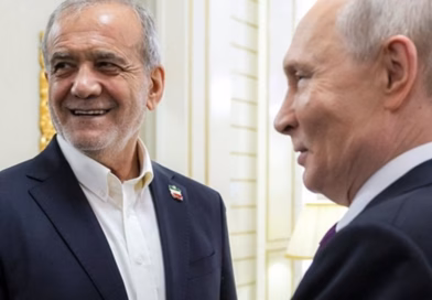 Путін висловився щодо «урегулювання» війни в Ірані Путін висловився щодо «урегулювання» війни в Ірані