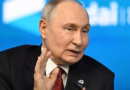 Путін закликав ділити світ заново