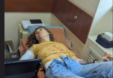 Під час удару по ДніпроГЕСу постраждала запорізька майстриня-вишивальниця Наталія Матвєєва (ФОТО, ВІДЕО)