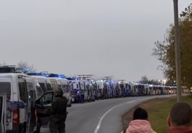 Підсумки 30.10: Евакуація з Олешків, утрата Су-57 Підсумки 30.10: Евакуація з Олешків, утрата Су-57