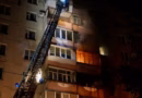 Російський безпілотник влучив у запорізьку багатоповерхівку: є постраждалі, сталася пожежа, — ФОТО, ВІДЕО Російський безпілотник влучив у запорізьку багатоповерхівку: є постраждалі, сталася пожежа, — ФОТО, ВІДЕО