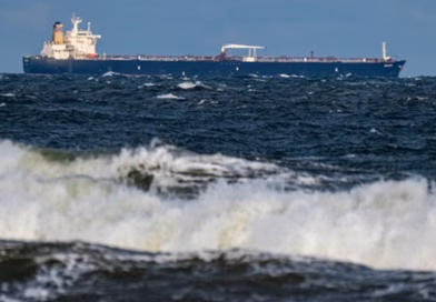 Росія затримала західне судно у Балтійському морі