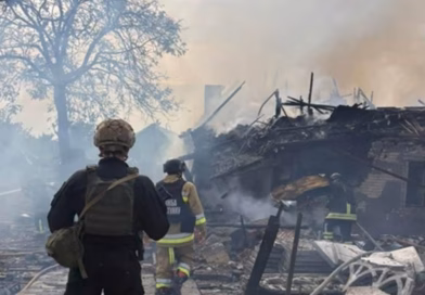 Росіяни вдарили «Смерчами» по Слов’янську: є загиблий Росіяни вдарили «Смерчами» по Слов’янську: є загиблий