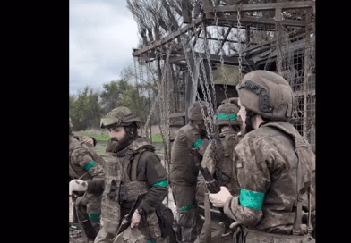 Сотні днів на «нулі»: військові 65 ОМБр майже рік тримали позицію на Запоріжжі, — ВІДЕО