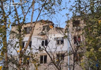 Стало відомо, скільки будинків пошкоджено внаслідок ранкового авіаудару по Запоріжжю