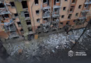 Стало відомо, скільки будинків пошкоджено ранковими ракетними ударами по Запоріжжю