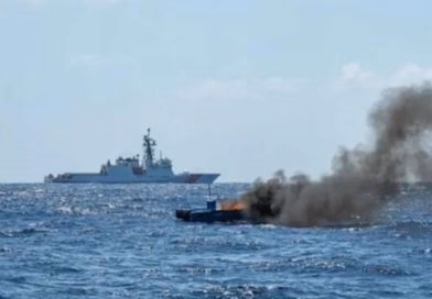 США завдали удару по катеру наркоторговців у Карибському морі