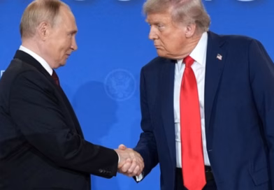 Трамп і Путін обговорять чуму в Росії — ЗМІ