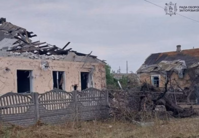 Троє загиблих та стільки ж поранених: ворог завдав по 48 запорізьких населених пунктах 862 удари