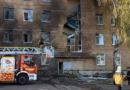 У Києві російський дрон влучив у школу