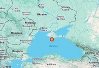 У Криму стався землетрус