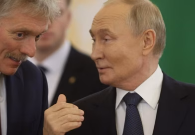 У Путіна натякнули на «таємну» розмову з Трампом