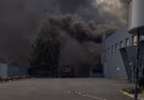 У Сумах РФ зруйнувала фармзавод, загинув працівник У Сумах РФ зруйнувала фармзавод, загинув працівник